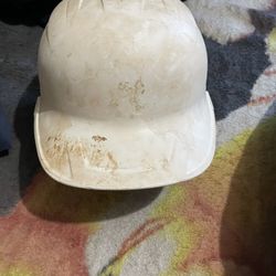 Used Rawlings Helmet