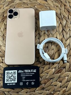 📱 iPhone 11 Pro Max | 256GB | Gold | Unlocked (Any Carrier)