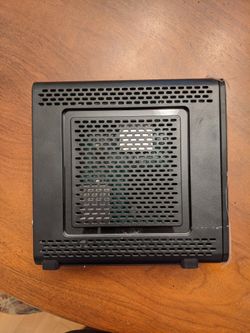 Arris (SBG10) modem/router