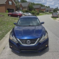 2018 Nissan Altima