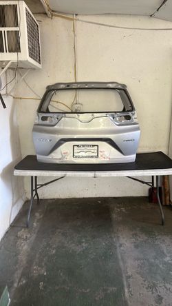 2017 2018 2019 2020 2021 2022 HONDA CRV CR-V REAR LIFTGATE TAILGATE SHELL