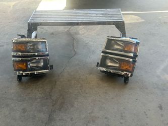Headlights Silverado 2014- 2018