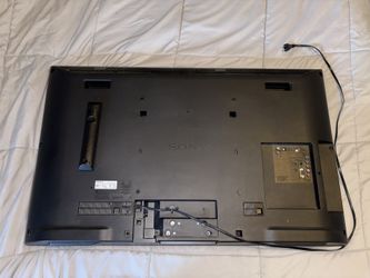 40” 1080p Sony KDL TV