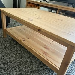 Ikea Coffe Table