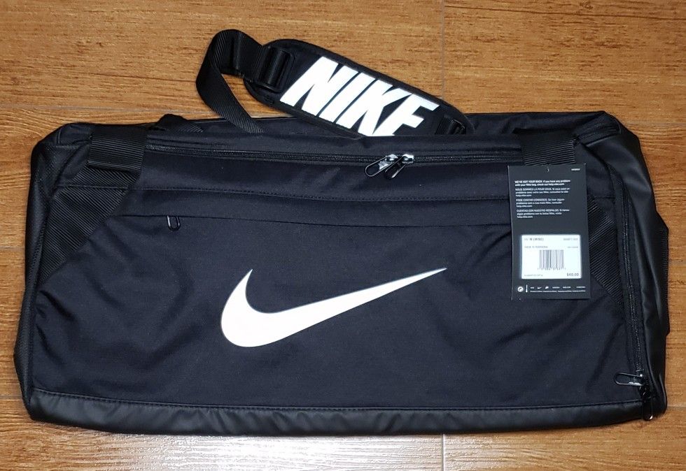 Nike BRASILIA 61L Duffle bag