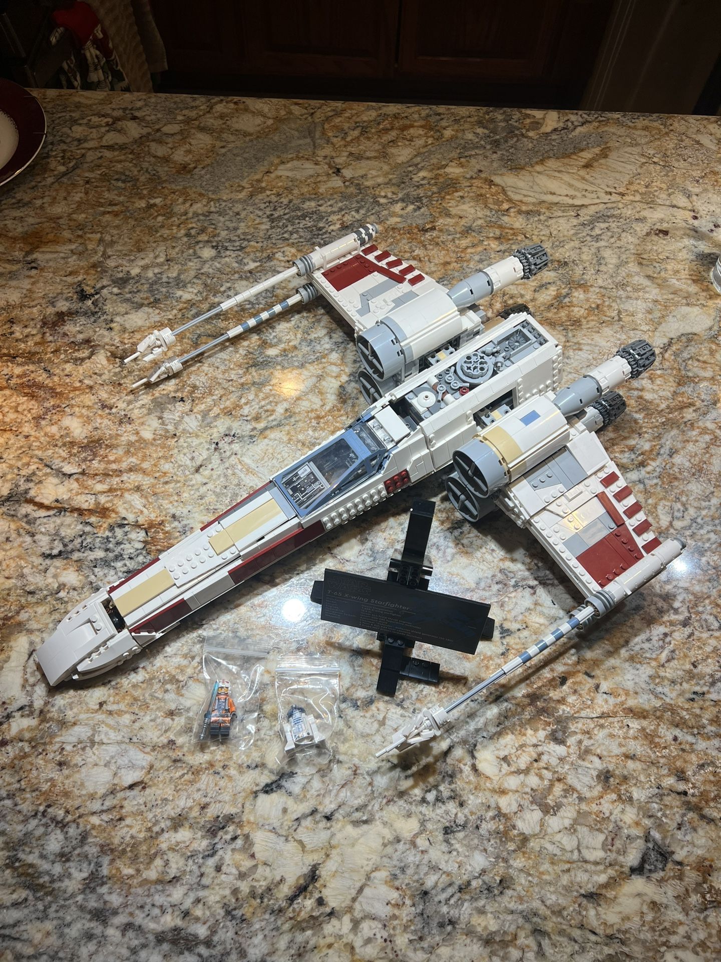 LEGO X Wing Starfighter 75355
