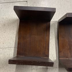 Hanging Shelves Set Of 4