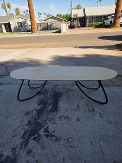 Modern Coffee Table (Short)