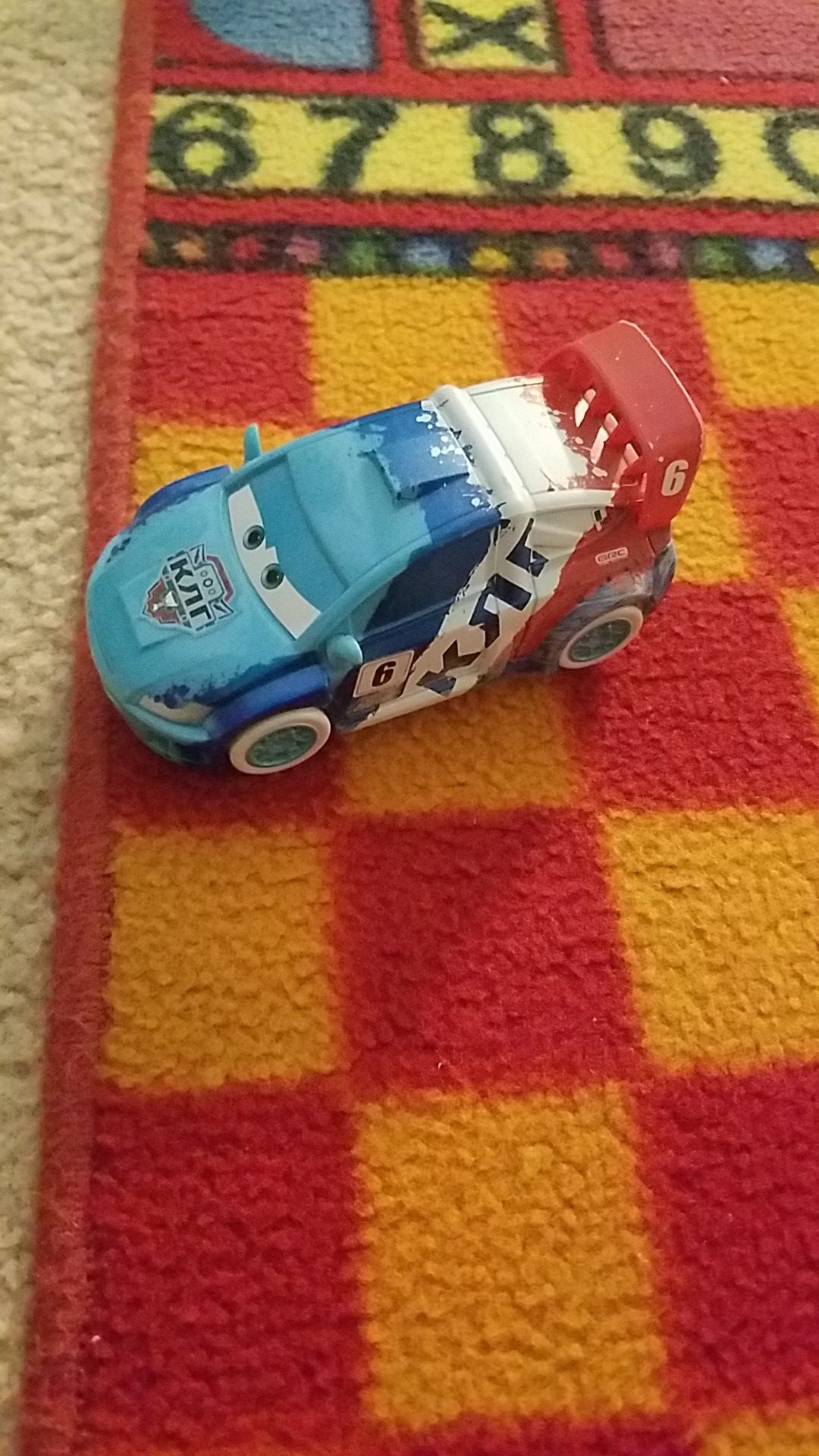 Cars raul sarul