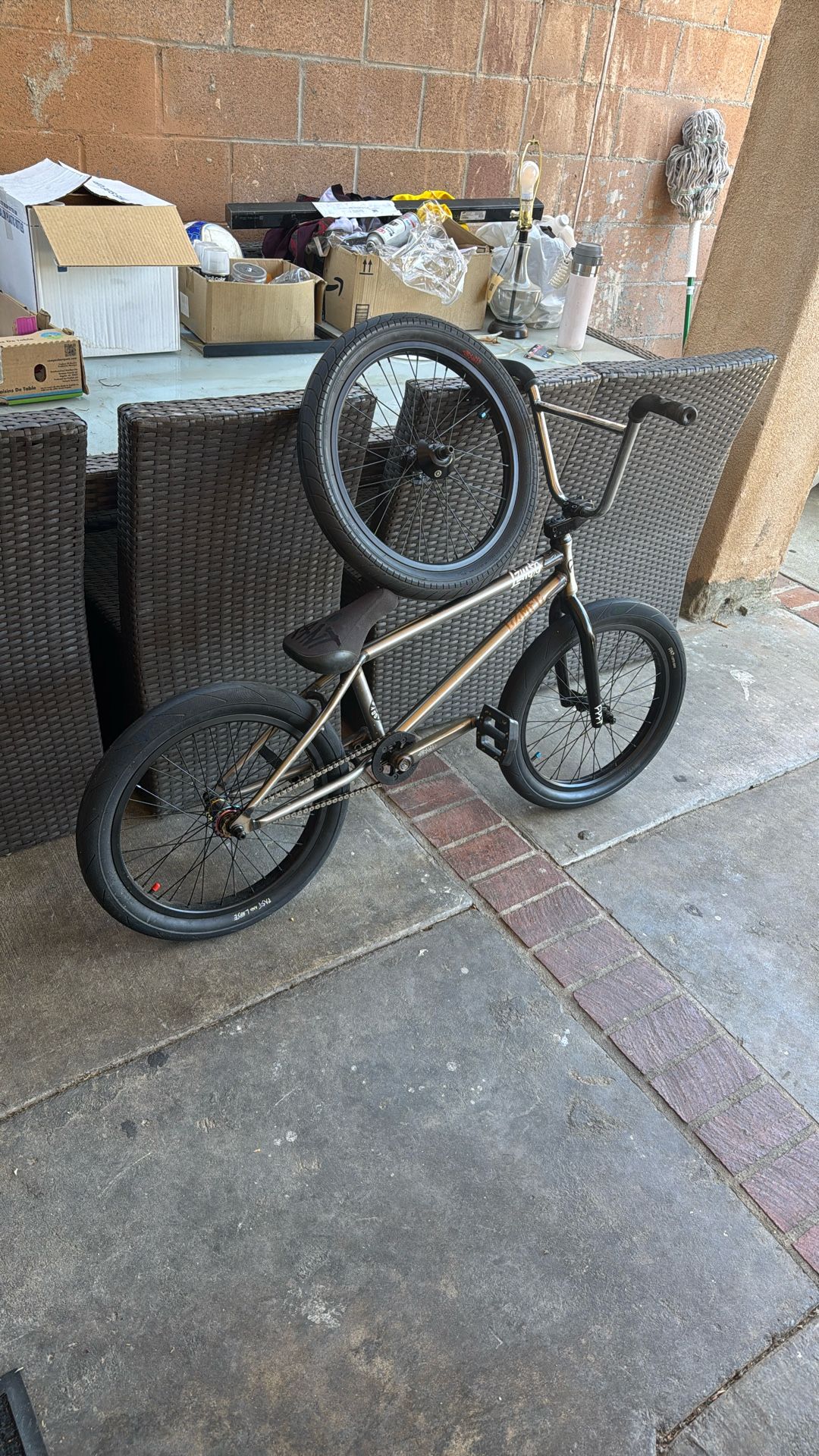 Bmx