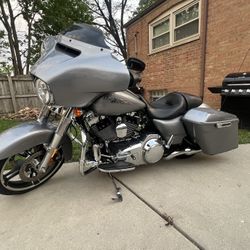 2014 Harley Davidson Street Glide