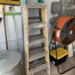 Werner 5 Feet Ladder