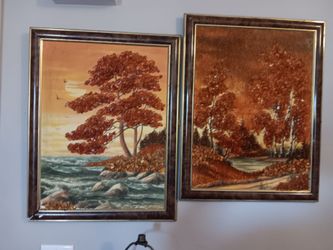 Vintage Painting