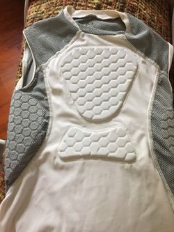 Baseball youth chest protector