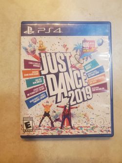 Just dance 2019