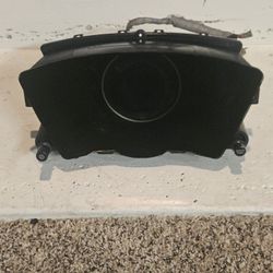 HONDA CIVIC 1.4 - 2.2 DASHBOARD