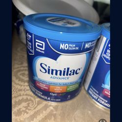 Simlac Baby Formula 
