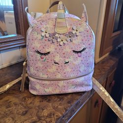 Unicorn Backpack 