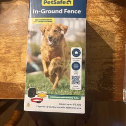 Electric In Ground Dog Fence 
