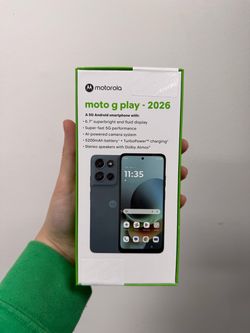 Moto G Play for FREE with Cricket Wireless