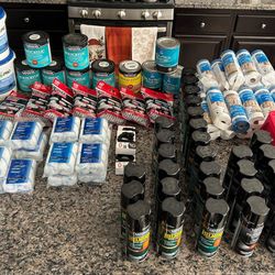 Paint Supplies