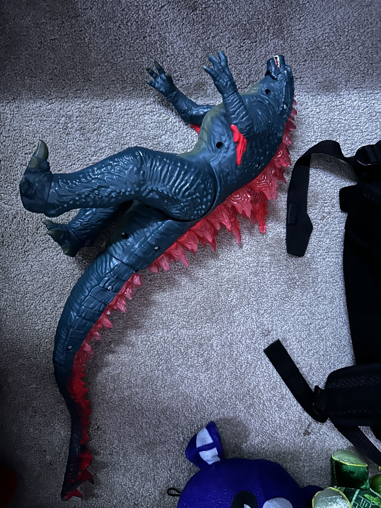 Godzilla Big Action Figure