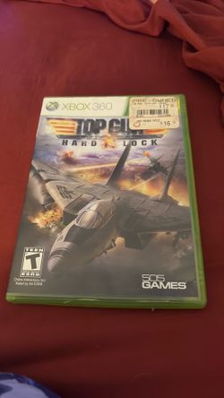 Top Gun Hard Lock