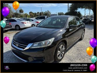 2015 Honda Accord