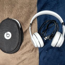 Beats Solo Headphones 