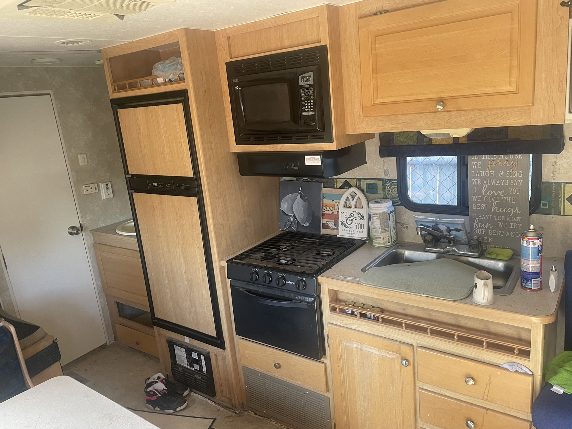 RV Trailer For Sale for Sale in Las Vegas, NV OfferUp
