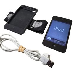 Apple iPod Touch 4th Gen Touch (8 GB) A1367 Black