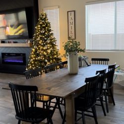 Farmhouse Dining Set