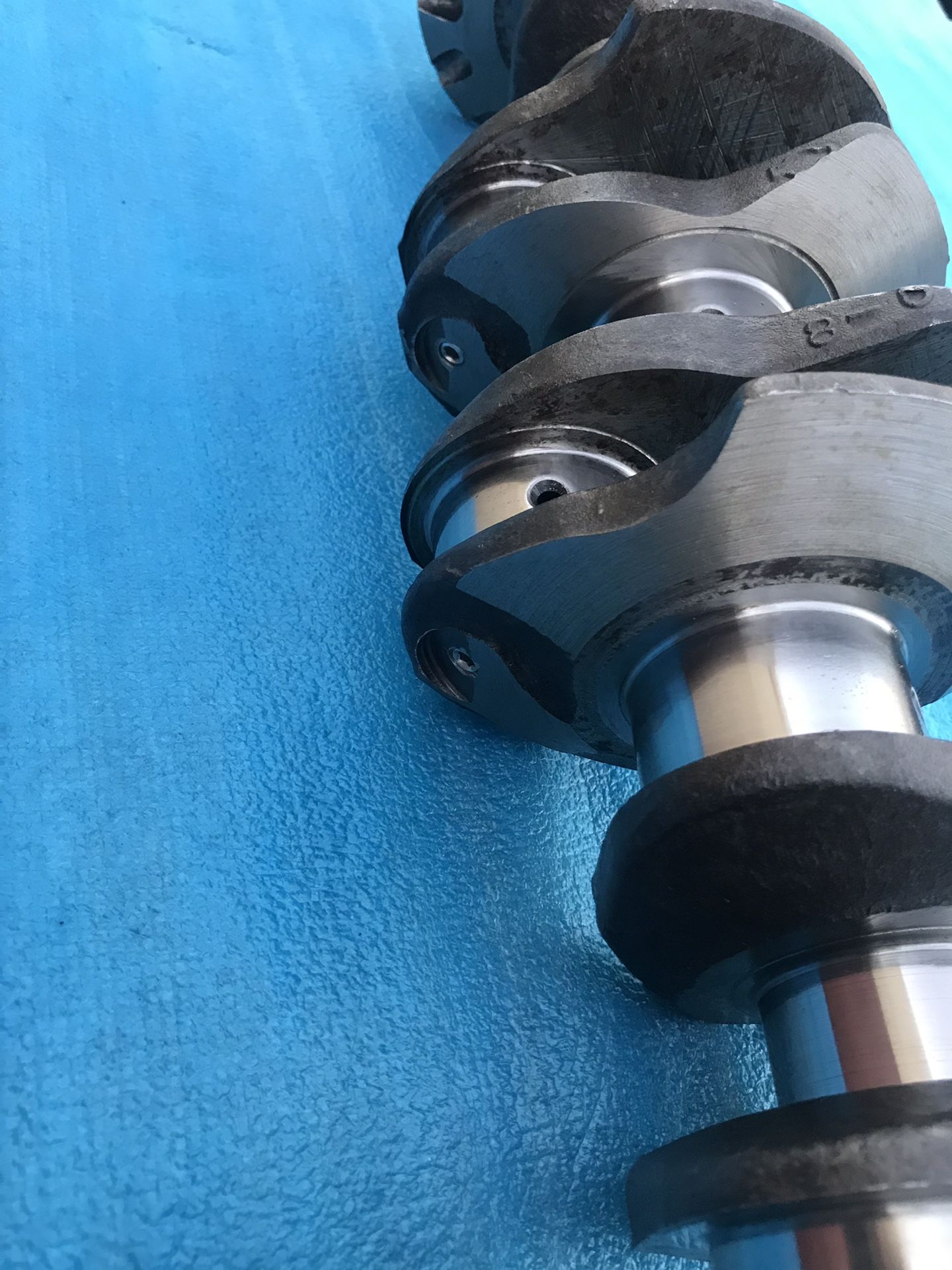240z 260z 280z 280zx Crankshaft Stroker 3.1L LD28 Datsun L28 240z 260z 280z 280zx Crankshaft Stroker 3.1L LD28 Datsun L28
