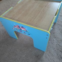 Toddler Table 