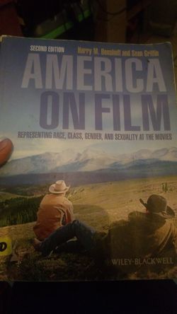 America on Film: Representing Race, Class, Gender, and Sexuality at the Movies, Second Edition