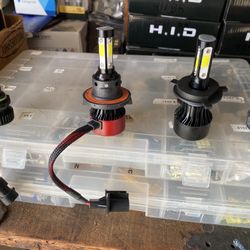 Luses LED Headlights 