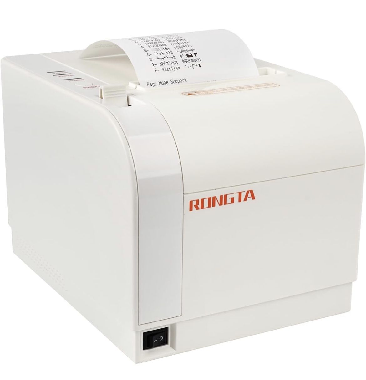 Rongta Thermal Receipt Printer