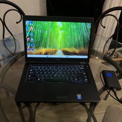 FAST Dell Latitude 14” Laptop Computer / Intel Core i7 CPU / 8GB RAM / GeForce 840M GPU / 128GB SSD / Windows 11 Pro + Office 21