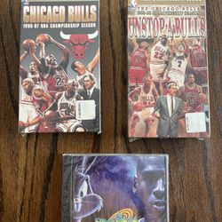 Michael Jordan Bulls Collectors Items