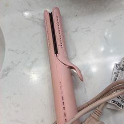 Lange Hair Flat Iron