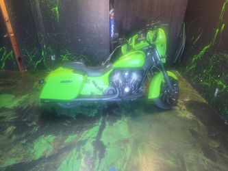 Green goblin