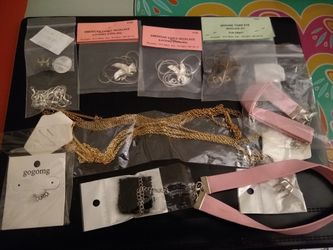 Gold Silver Jewelry Accessories