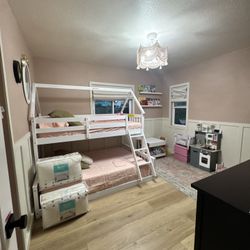Kids bunk beds