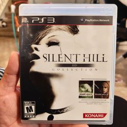 Silent Hill Hd Collection (Playstation 3 / PS3)