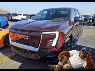 2026 GMC Sierra EV