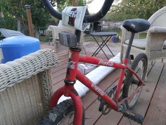 1987 Coca-cola BMX 20