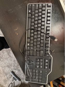 Keyboard- USB PORT INSERT