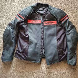 Harley Davidson Motorcycle Jacket
