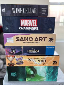 Board Games for Sale