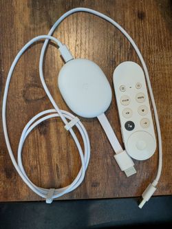 Google Chromecast 4k
